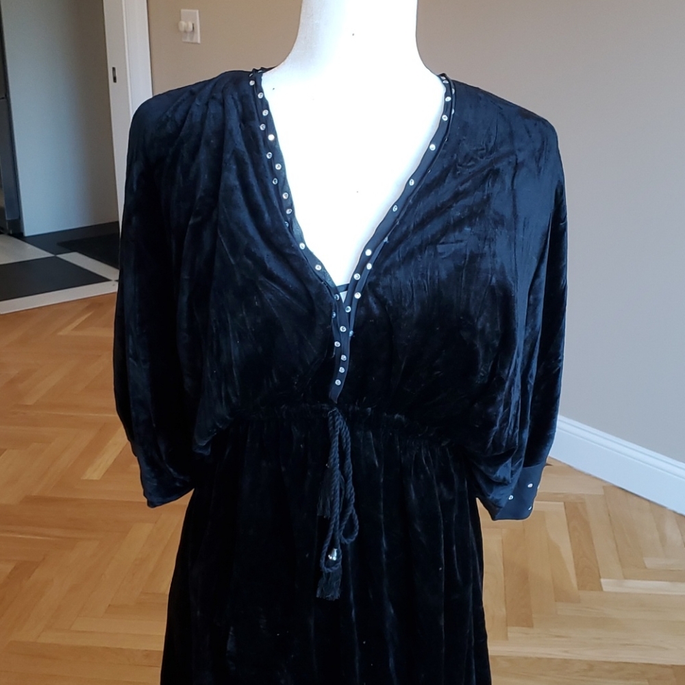 Juicy couture velvet dress
